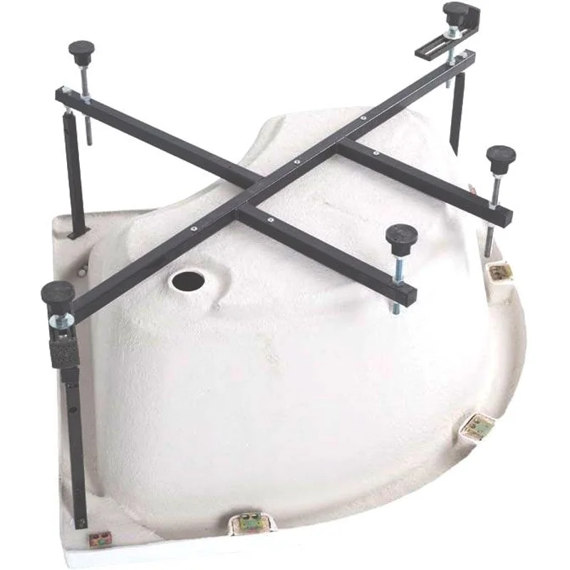 Душевой поддон Aquanet Optimal 90х90 с сиденьем