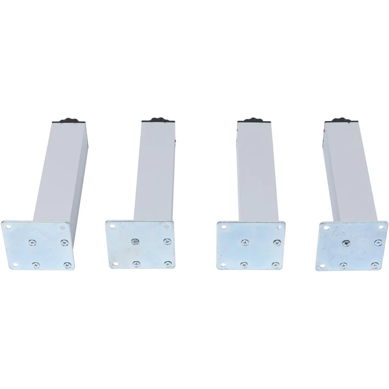 Ножки для мебели Aquanet 200 мм, 4 шт.