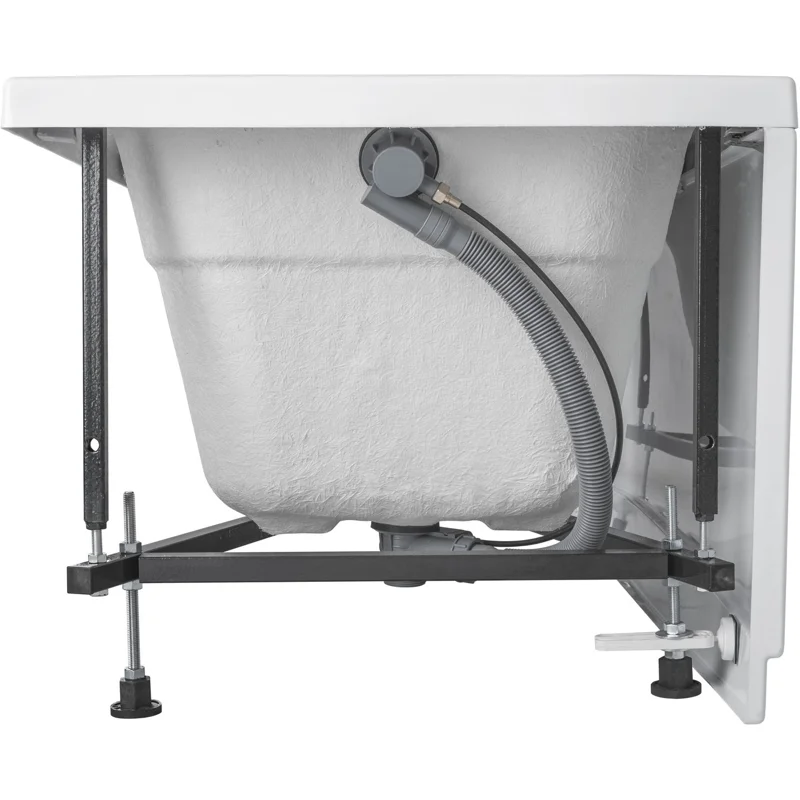 Акриловая ванна Aquanet Bright 165x70