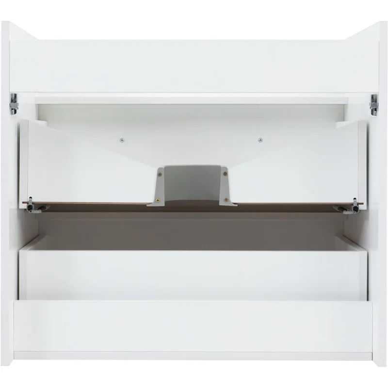 Тумба под раковину Aquanet Лукка 75 белый