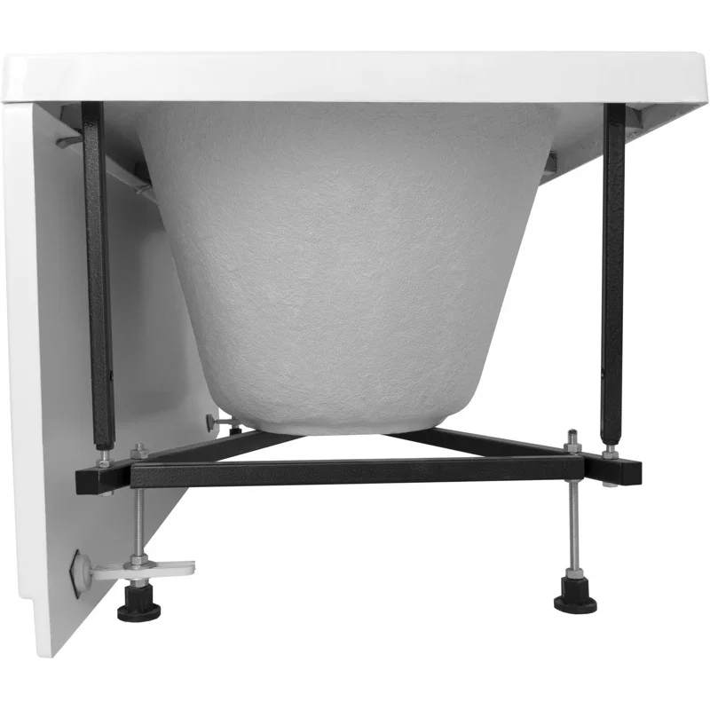 Акриловая ванна Aquanet Lotos 165x70 (с каркасом)