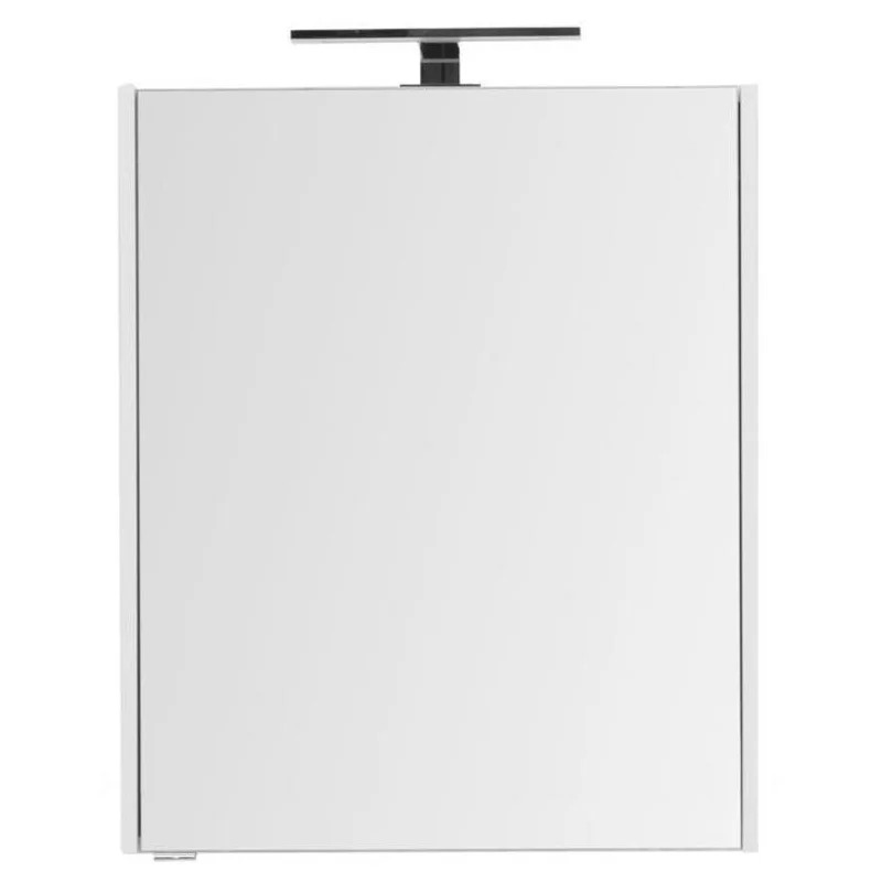 Зеркальный шкаф Aquanet Палермо 60 белый