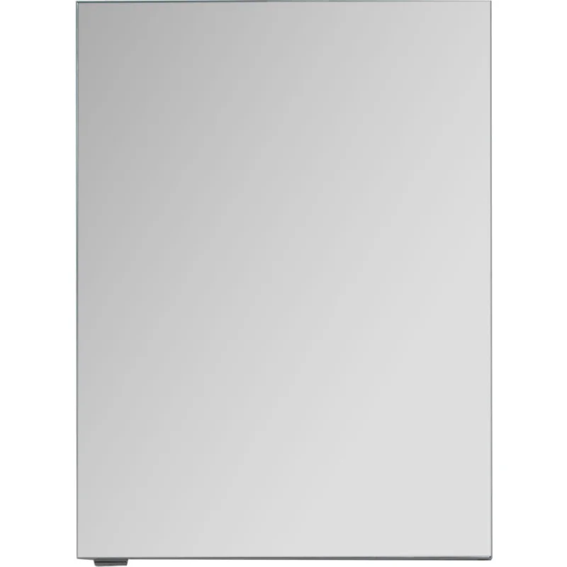 Зеркальный шкаф Aquanet Порто 50 белый