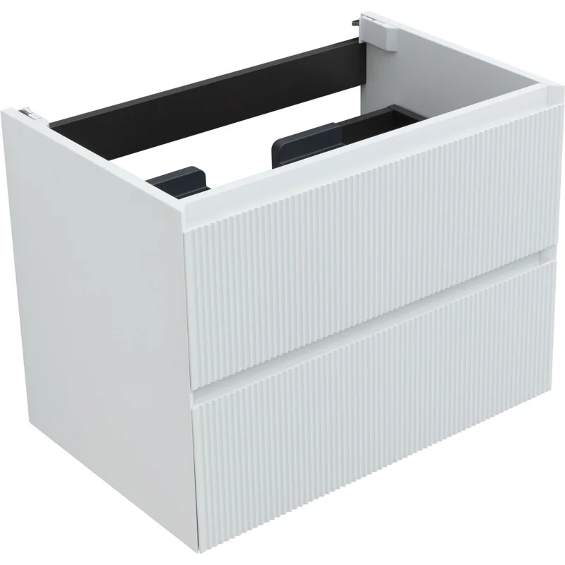 Тумба под раковину Aquanet Альтера 70 белый матовый