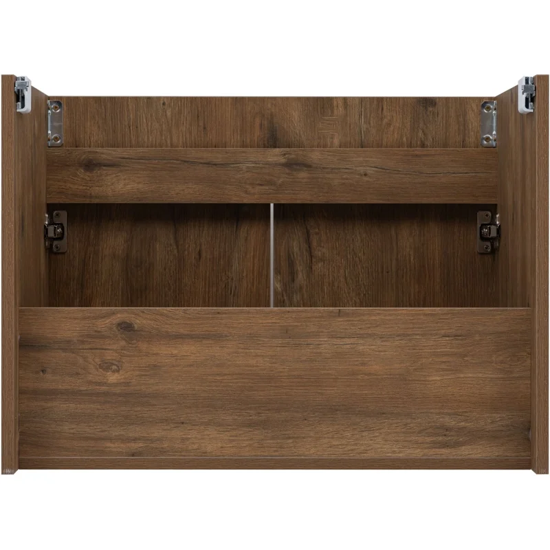 Тумба под раковину Aquanet Оптима 70 дуб рустикальный 