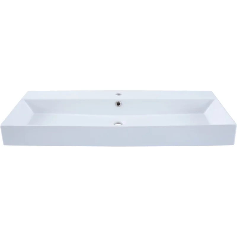 Раковина для тумбы Sanovit Slim Synergy 100 17100