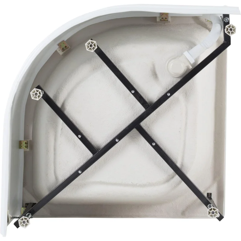 Душевой поддон Aquanet Optimal 90х90 глубокий