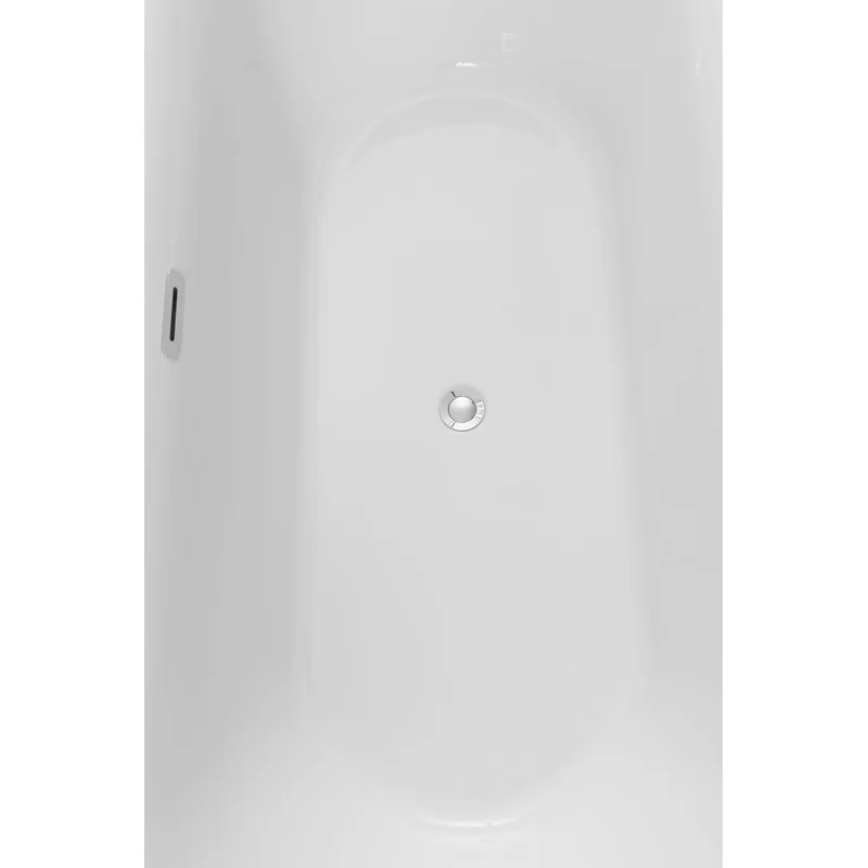 Акриловая ванна Aquanet Family Smart 170x78 88778-MW-MB