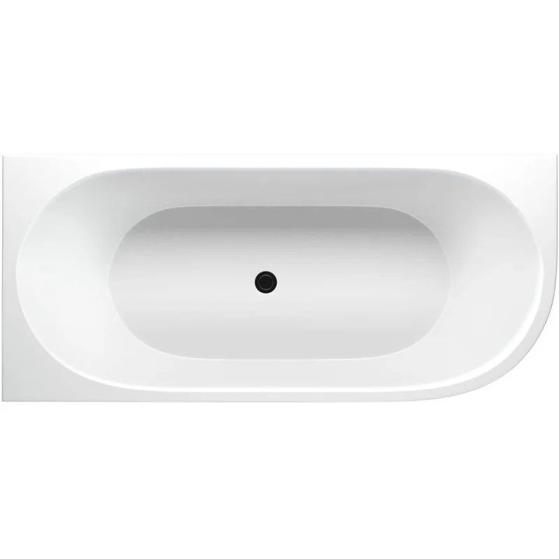 Акриловая ванна Aquanet Family Elegant A 180x80 3805-N-MW-MB