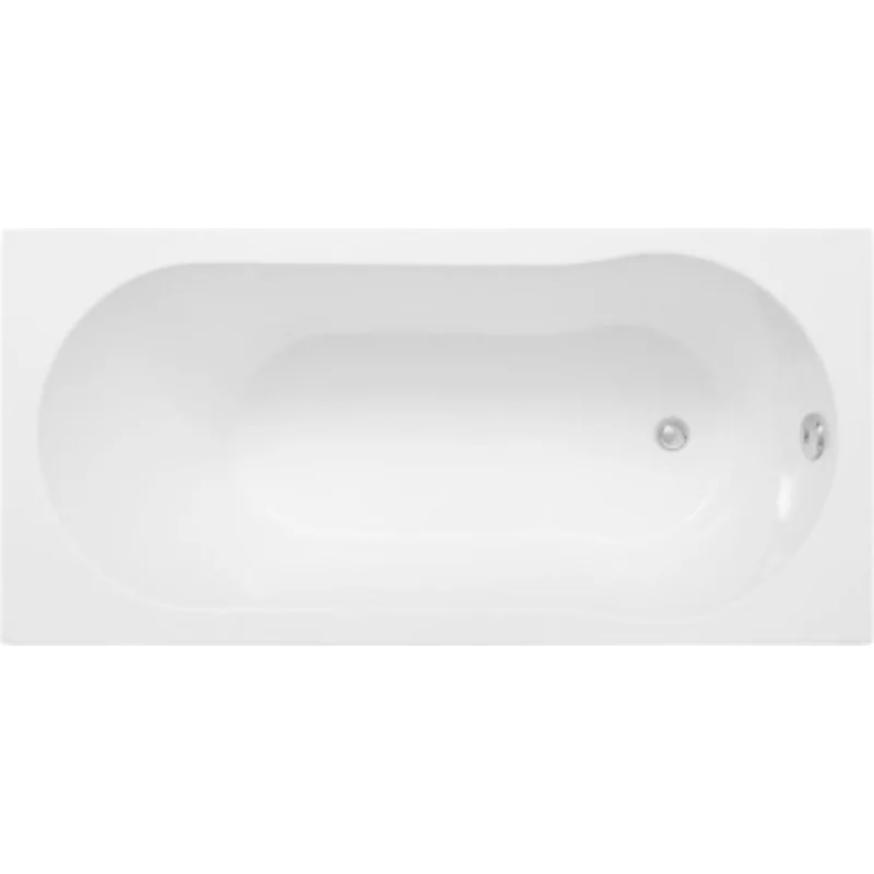 Акриловая ванна Aquanet Light 160x70 Акриловая ванна Aquanet Light 160x70