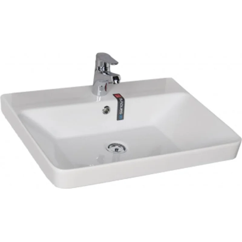 Раковина для тумбы Sanovit Luxury 60 11060-KL Раковина для тумбы Sanovit Luxury 60 11060-KL