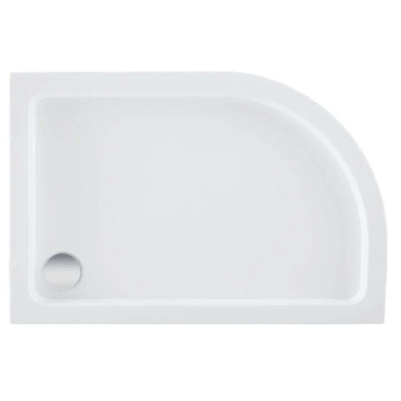 Душевой поддон Aquanet GL180 120x80 R