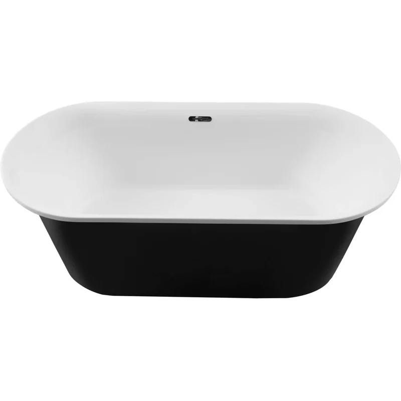 Акриловая ванна Aquanet Family Smart 170x78 88778-MW-MB