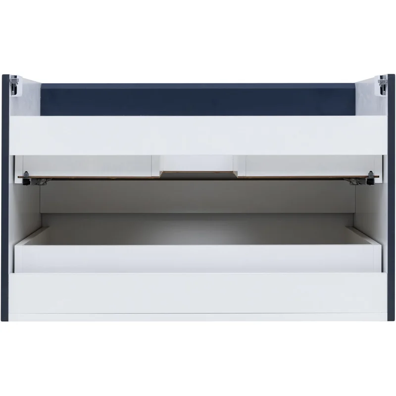 Тумба под раковину Aquanet Вега 2.0 80 маренго