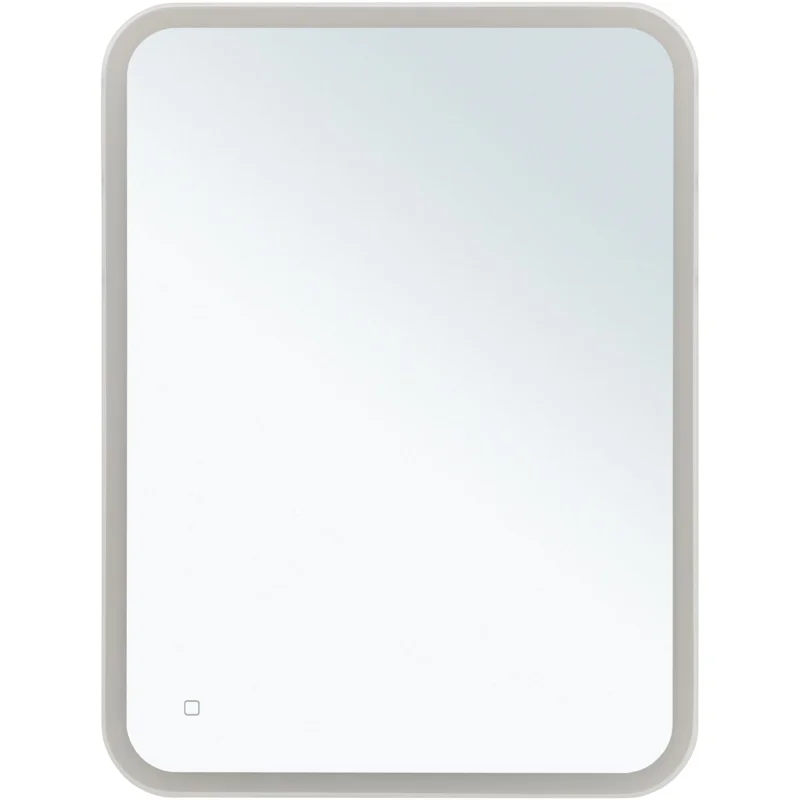 Зеркало Aquanet Вега 60 с LED подсветкой