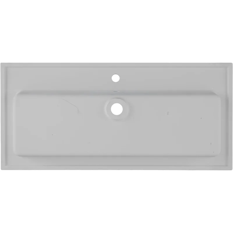 Раковина Aquanet Текла 100