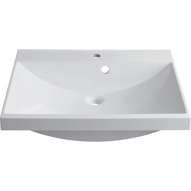 Раковина Aquanet Нота 58