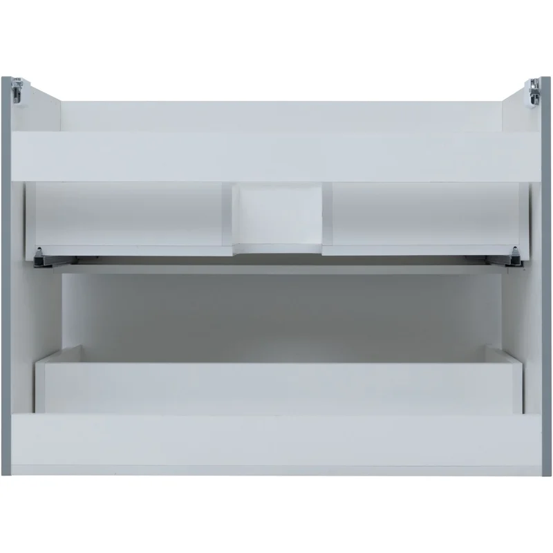 Тумба под раковину Aquanet Арт 90 мисти грин