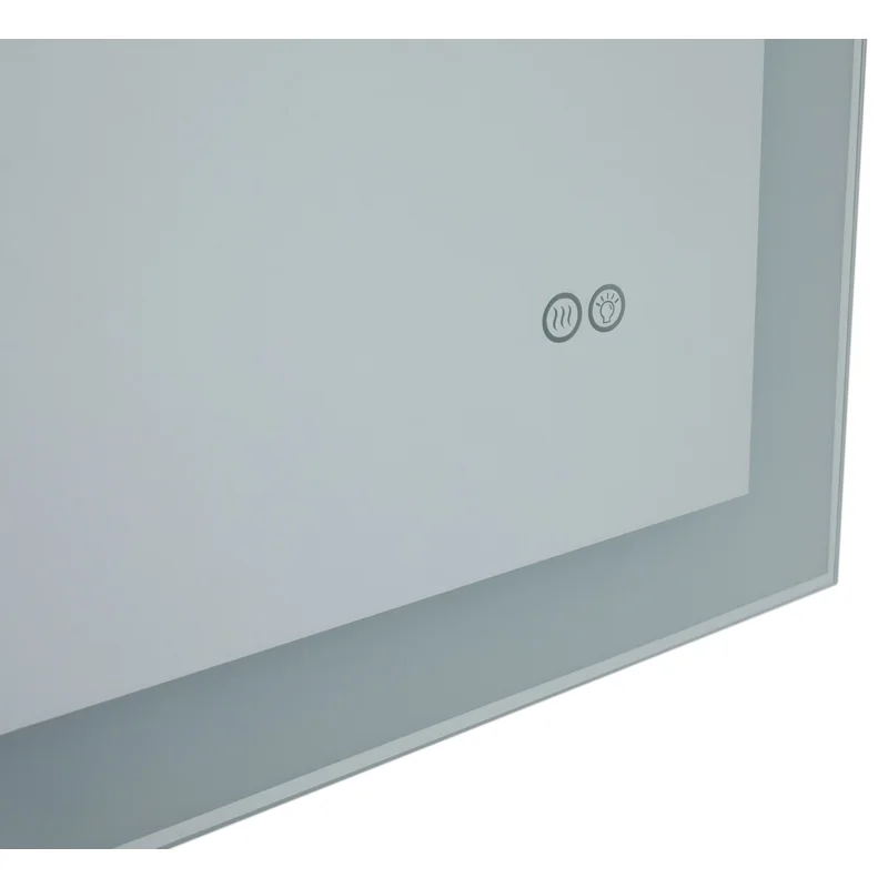 Зеркало Aquanet Алассио New 100 LED