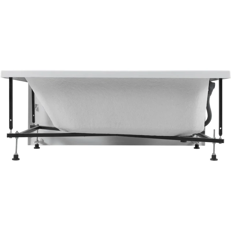 Акриловая ванна Aquanet Lotos 150x75 (с каркасом)