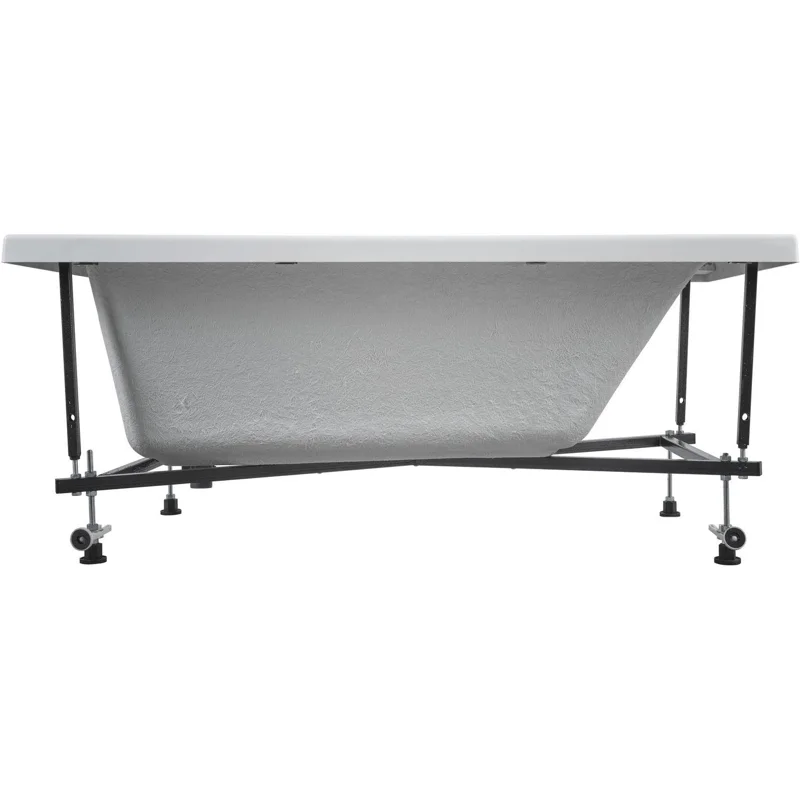 Акриловая ванна Aquanet Bright 145x70 (с каркасом)