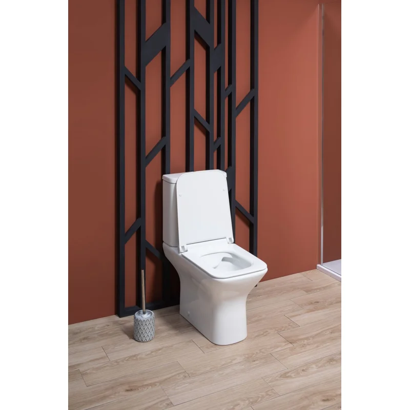 Сливной бачок Aquanet Cube 2-C-1 CL-12288-1