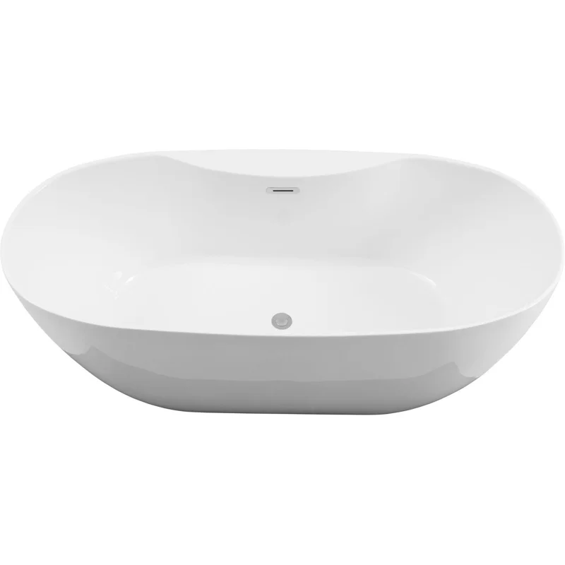 Акриловая ванна Aquanet Family Sweet 170x78 155778-GW