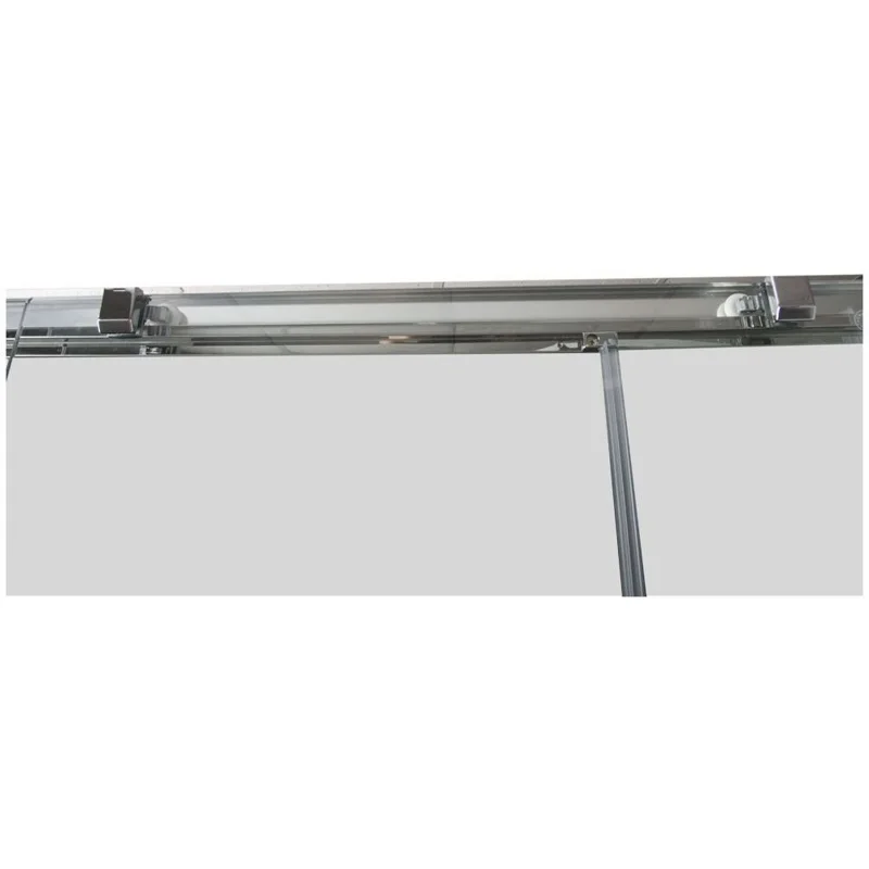 Душевой уголок Aquanet Delta NPE1131 140x80, прозрачное стекло