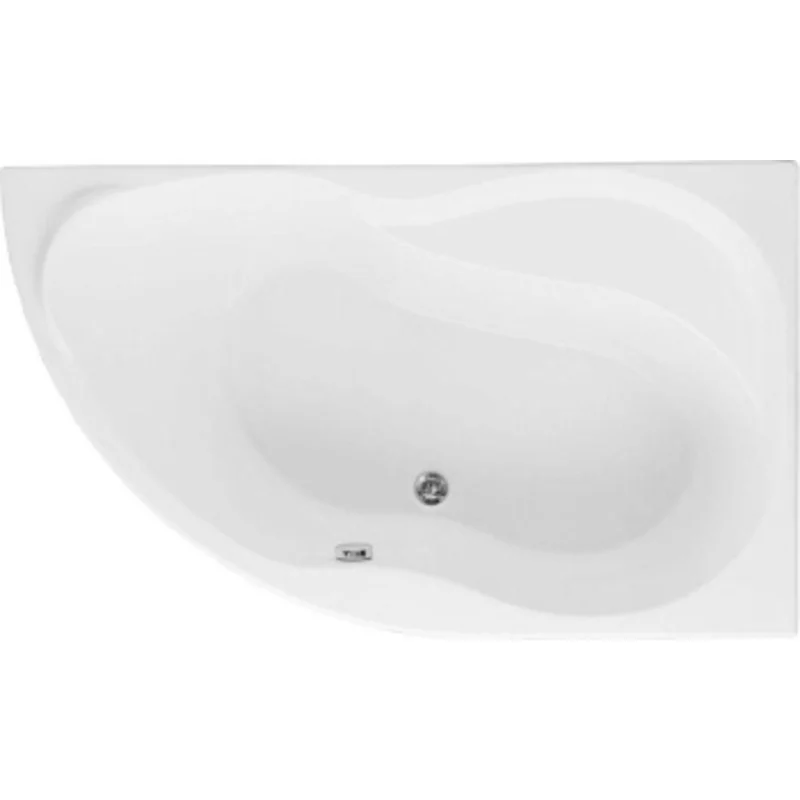 Акриловая ванна Aquanet Graciosa 150x90 R Акриловая ванна Aquanet Graciosa 150x90 R