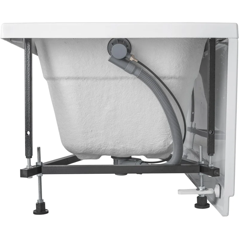 Акриловая ванна Aquanet West NEW 170x70 (с каркасом)