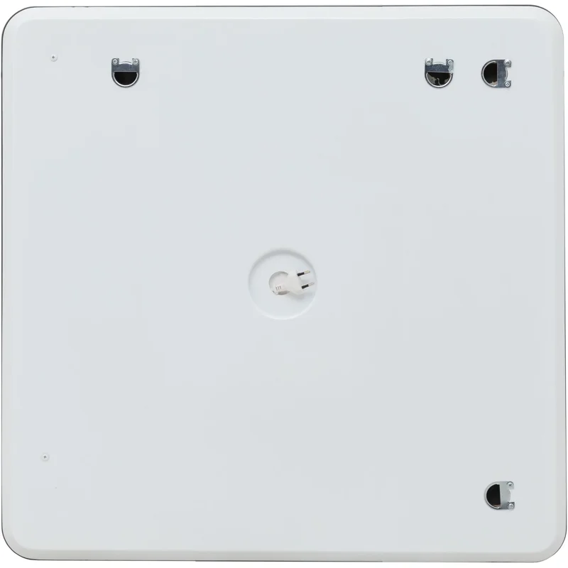 Зеркало Aquanet Ирис 80 с подсветкой LED