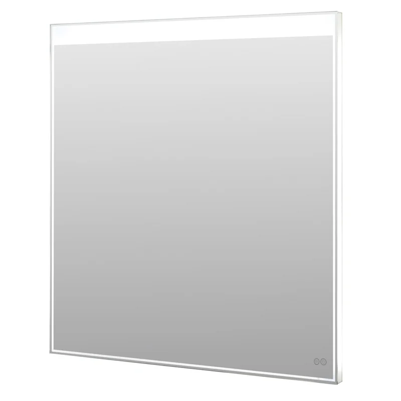 Зеркало Aquanet Палермо New 80 LED