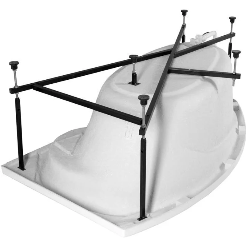 Каркас сварной для акриловой ванны Aquanet Sofia/Jersey 170x90 L/R