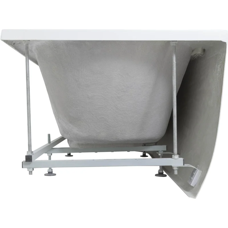 Акриловая ванна Aquanet Family Elegant A 180x80 3805-N-MW