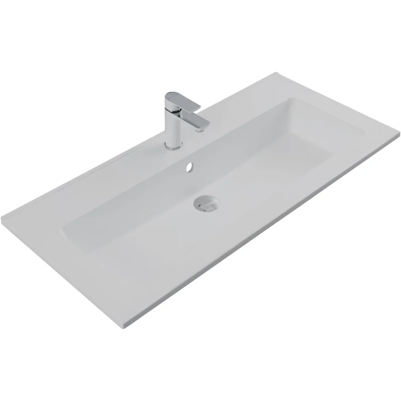 Раковина Aquanet Текла 100