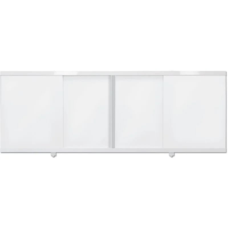 Фронтальная панель для ванны Aquanet Kupe 154x56