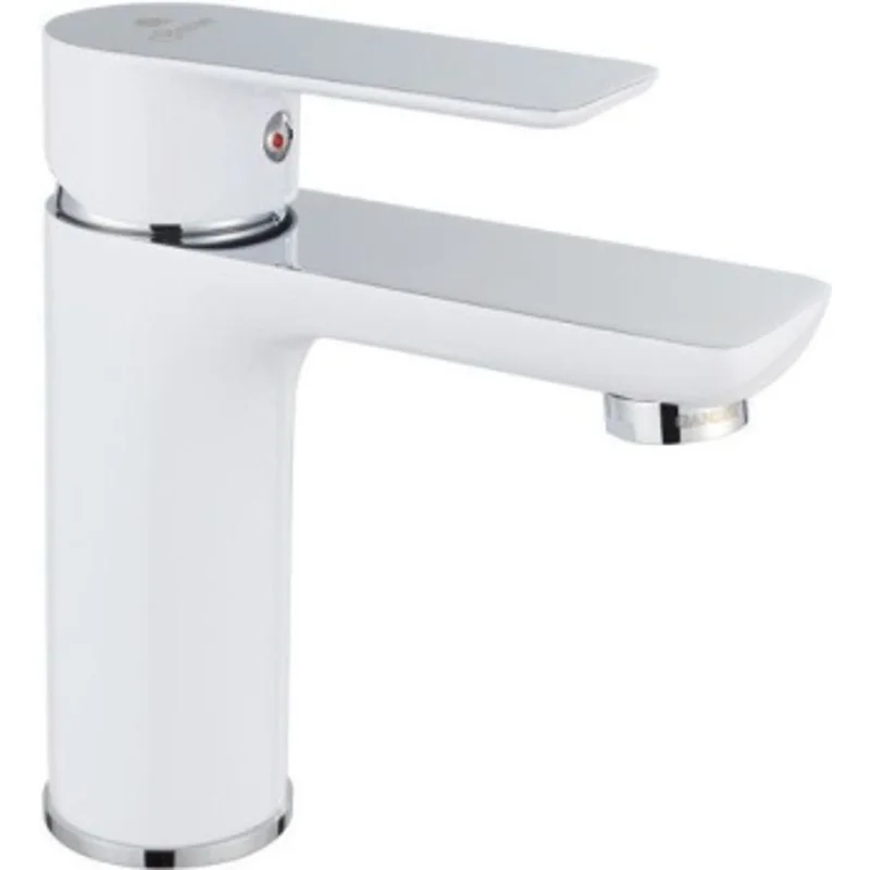 Смеситель для раковины Aquanet Arctic AF520-10СW Смеситель для раковины Aquanet Arctic AF520-10СW