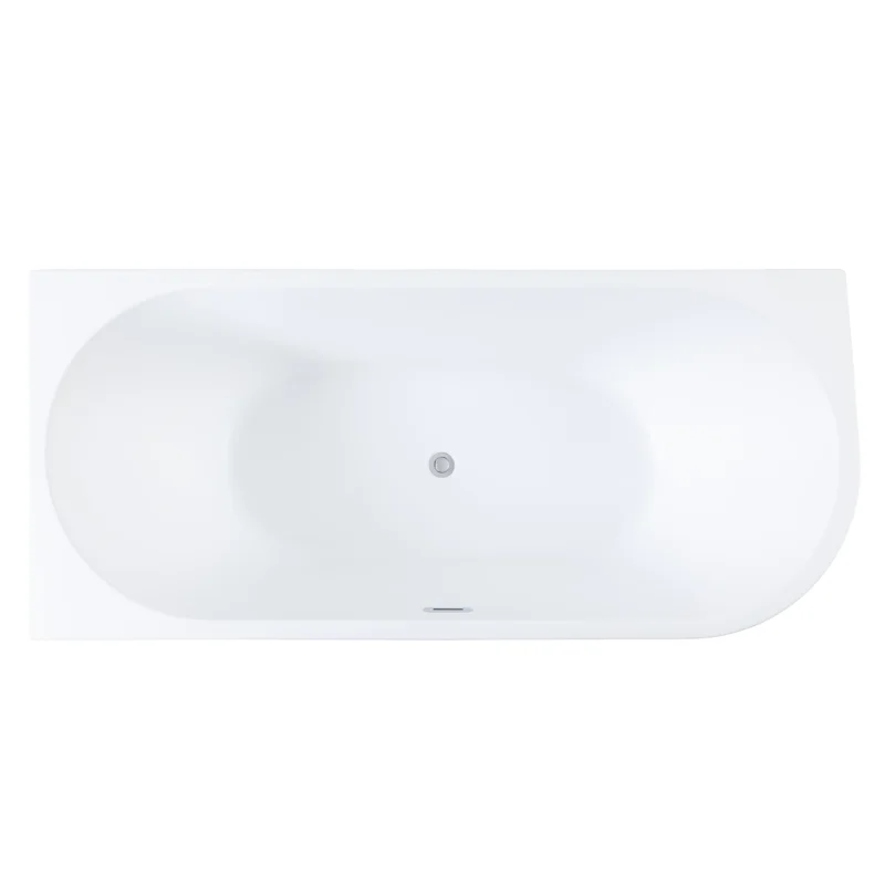 Акриловая ванна Aquanet Family Elegant A 180x80 3805-N-MW-MB