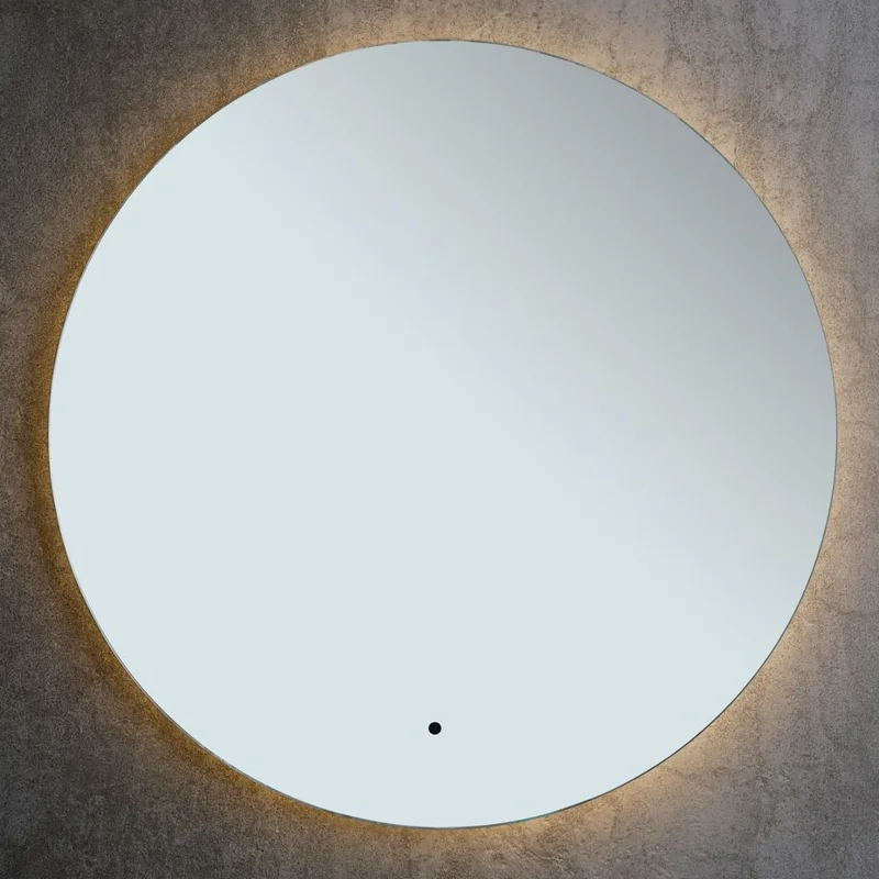 Зеркало Aquanet Смарт 65 теплая подсветка