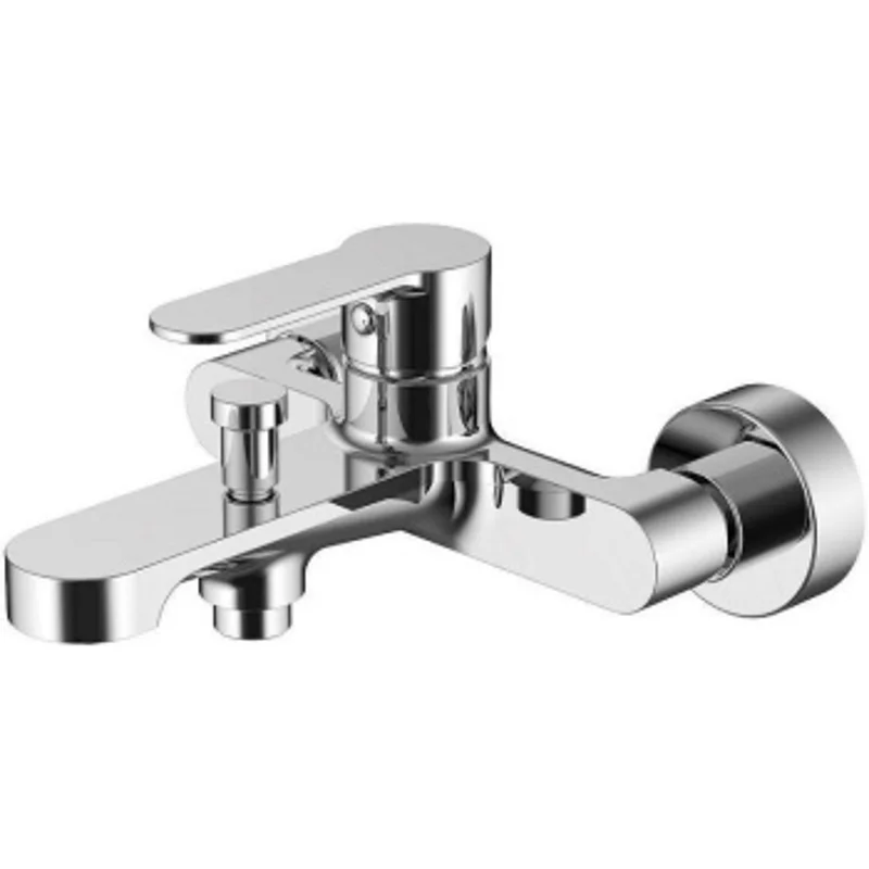 Смеситель для ванны с душем Aquanet Passion AF300-20С Смеситель для ванны с душем Aquanet Passion AF300-20С