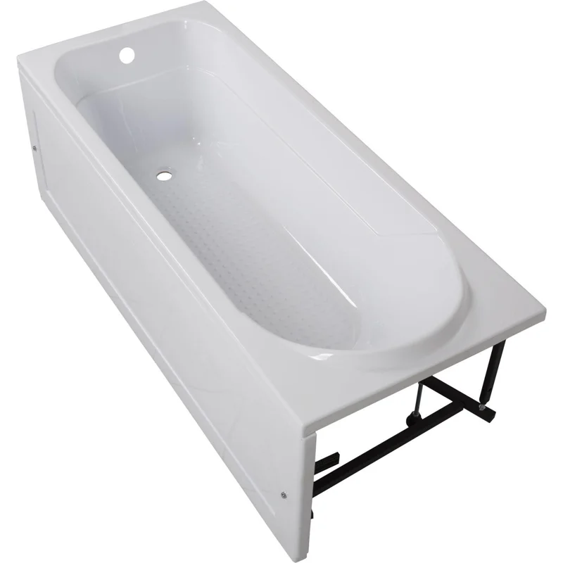 Акриловая ванна Aquanet West NEW 170x70 (с каркасом)