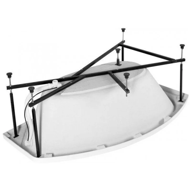 Каркас сварной для акриловой ванны Aquanet Sofia/Jersey 170x90 L/R
