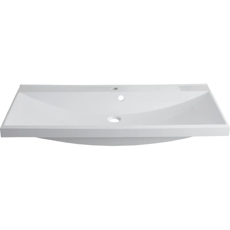 Раковина Aquanet Нота 100