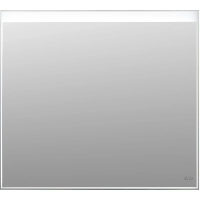 Зеркало Aquanet Палермо New 120 LED