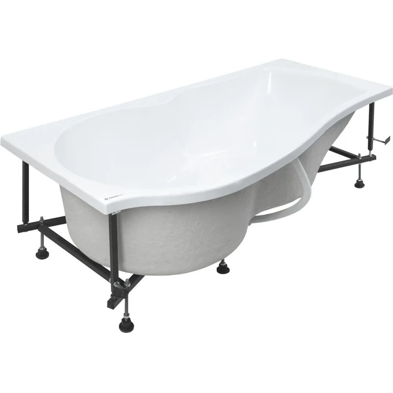 Каркас сварной для акриловой ванны Aquanet Tessa/Light 170x70