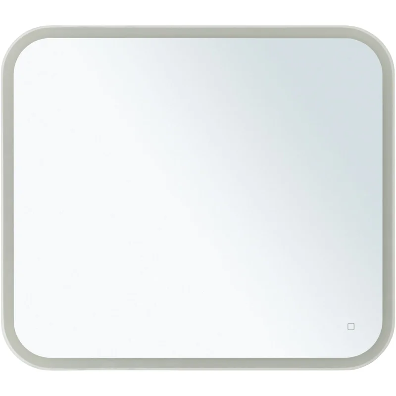 Зеркало Aquanet Вега 80 с LED подсветкой