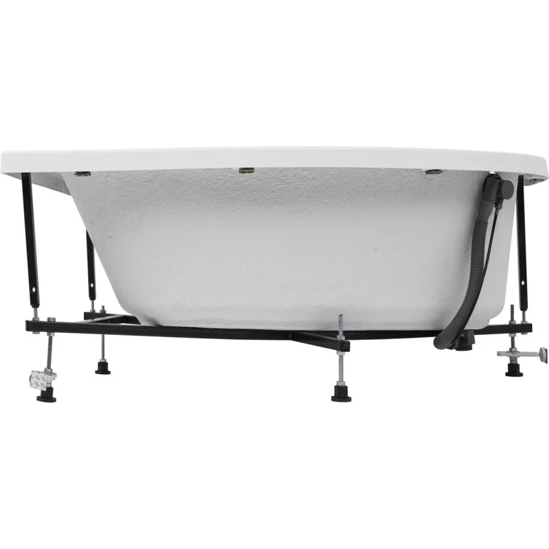 Акриловая ванна Aquanet Mia 140x80 L