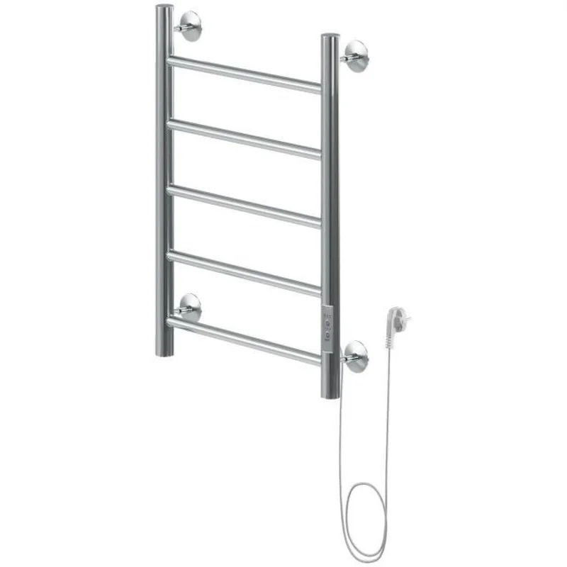 Полотенцесушитель электрический Aquanet Mauro 60х40 Тэн справа