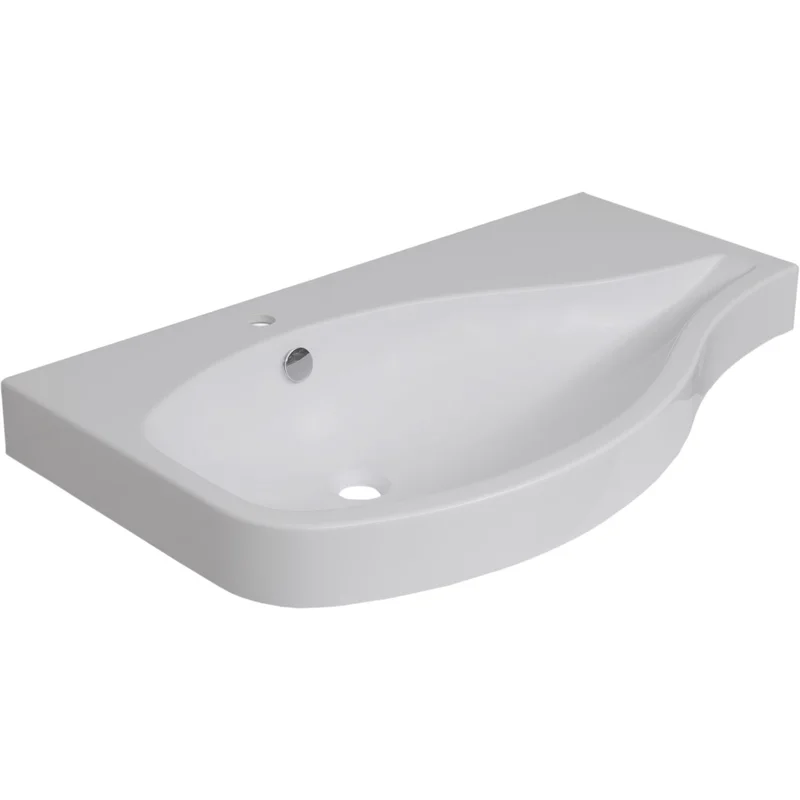 Раковина для тумбы Aquanet Сопрано 95 L