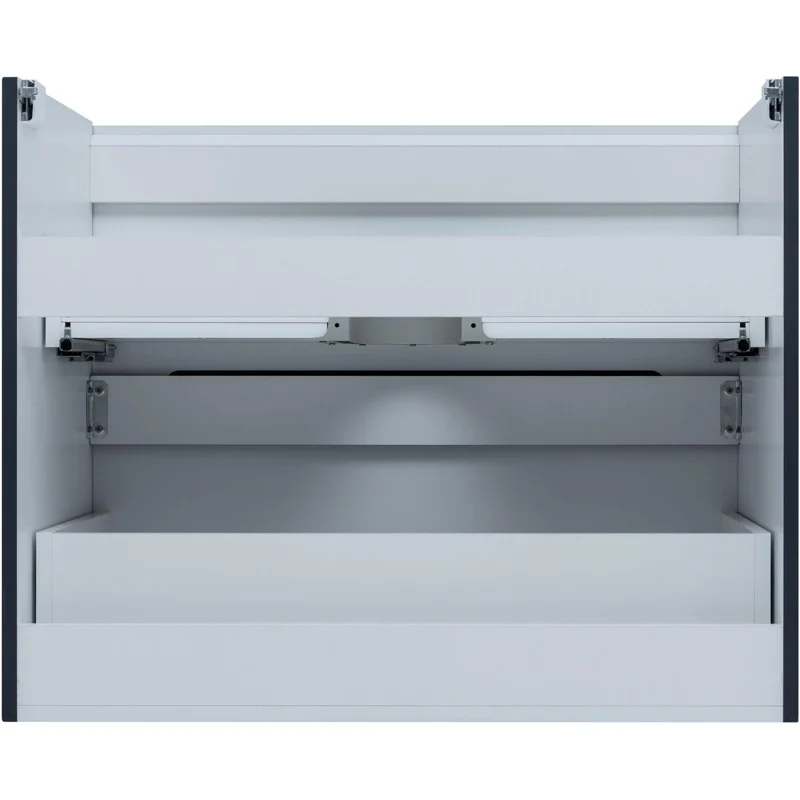 Тумба под раковину Aquanet Джейн 80 маренго